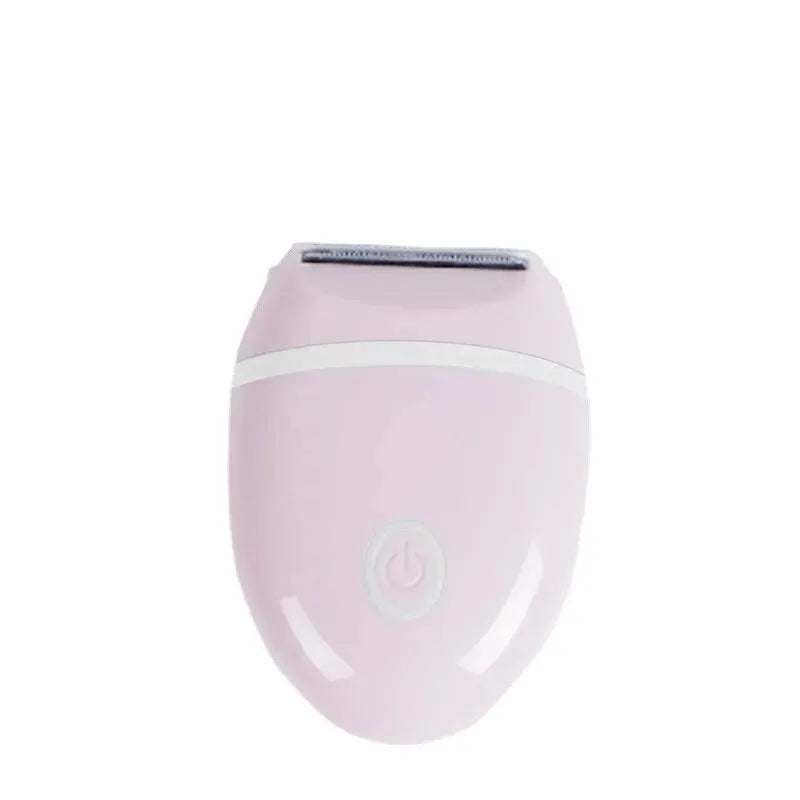 CleanGlide Hair Removal Tool: Whole Body Precision Trimmer